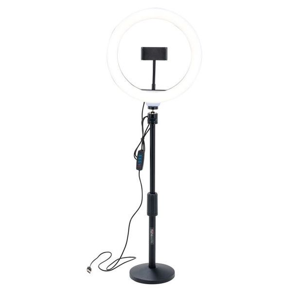 Gator Frameworks Ring Light Round Base