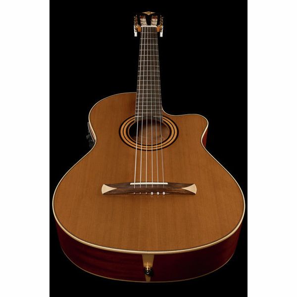 Alhambra CS-1 CW E1 incl.Gig Bag