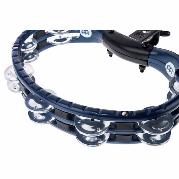 Meinl TMT2A-B Drummer Tambourine