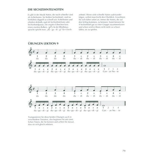 Schott Trompete Spielen Hobby 1