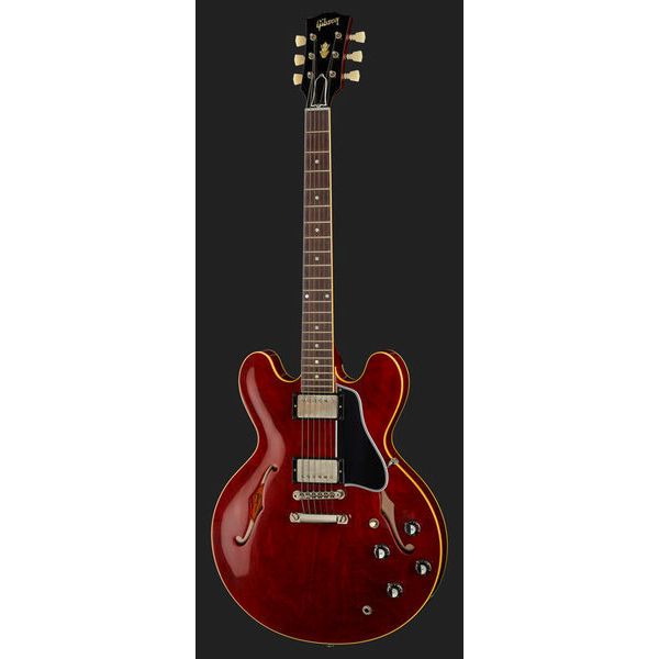 Gibson 1961 ES-335 Reissue 60s CH VOS