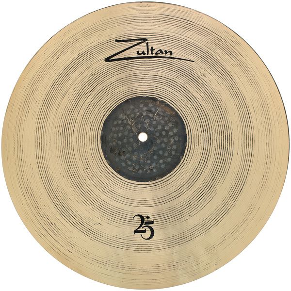 Zultan 25 Anniversary Cymbal Set 2