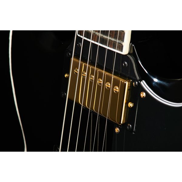 Epiphone SG Custom Ebony