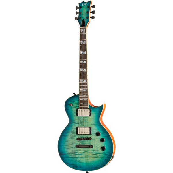 ESP Eclipse USA Aqua Marine SB