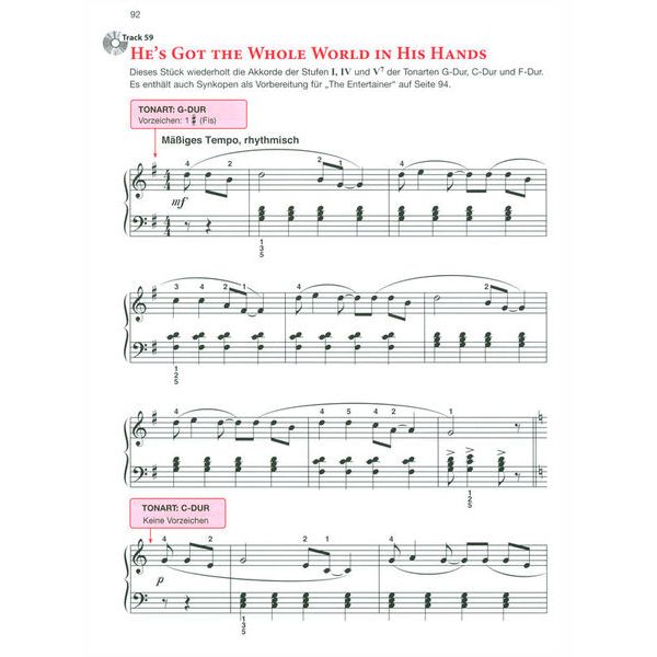 Alfred Music Publishing Klavierschule für Erwachsene 1