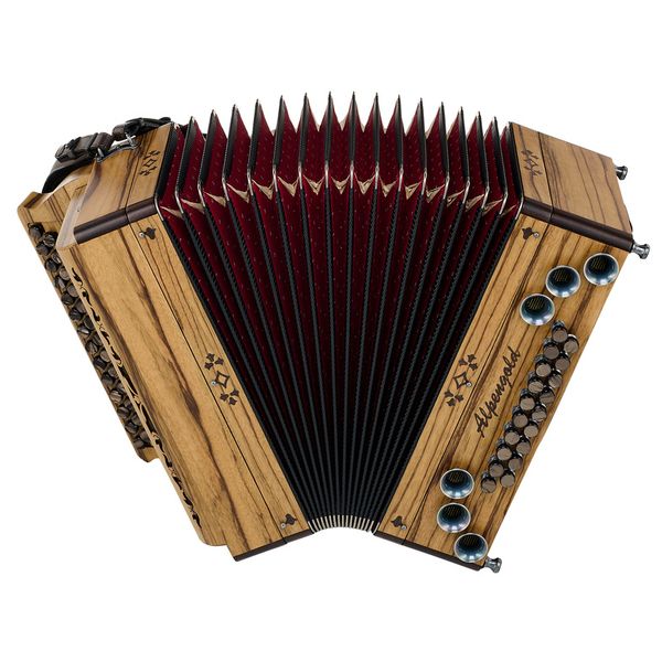 Alpengold Tirol 1 Limba G/C/F/Bb