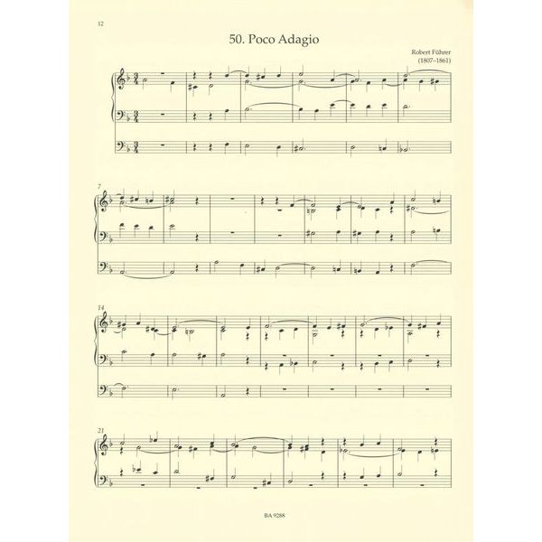 Brenreiter Sonntagsorgel 2