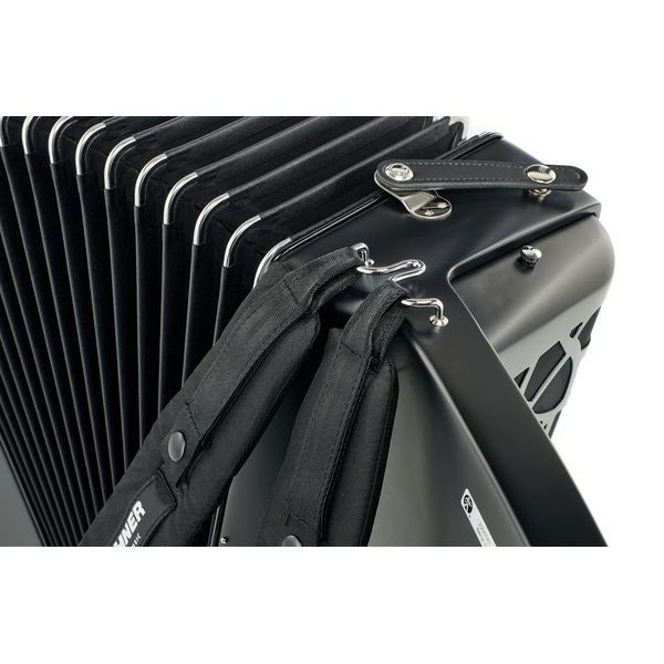 Hohner Bravo III 72 myColor Night