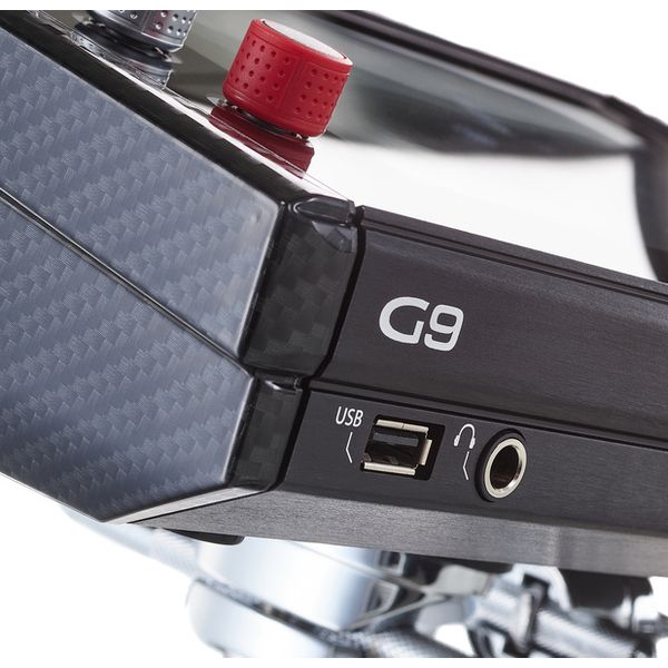 Gewa G9 Studio Eric Moore Bundle