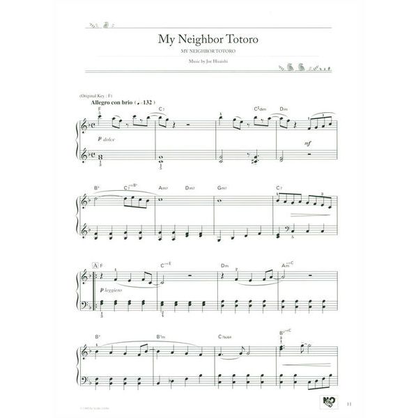 Yamaha Music Entertainment  Studio Ghibli Best Hits Inter