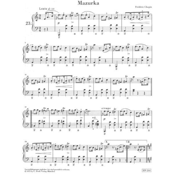 Henle Verlag Henle Album Klaviermusik