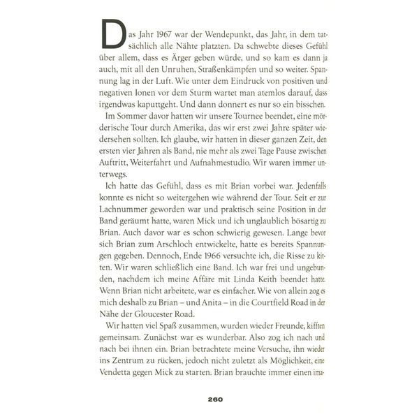 Heyne Verlag Keith Richards Life