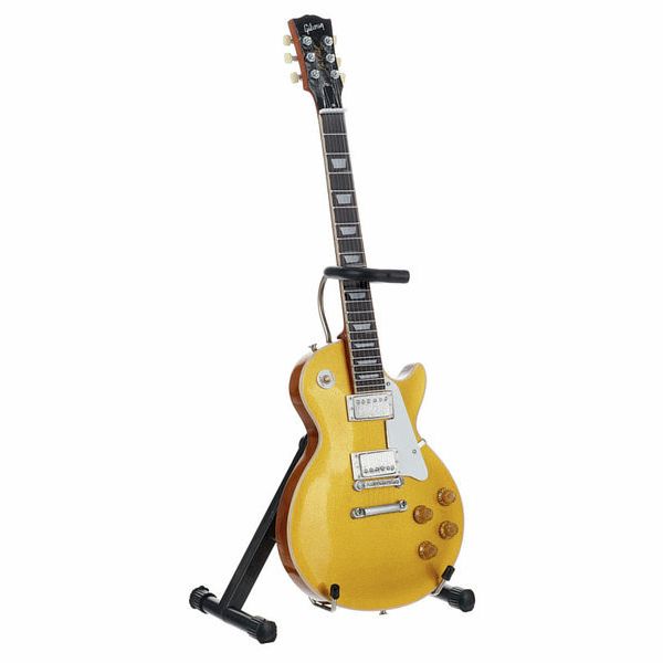 Axe Heaven Gibson 1957 Les Paul Gold