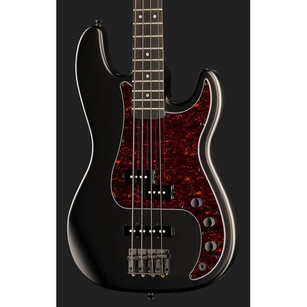 Harley Benton PJ-4 SBK Deluxe Series w/Bag