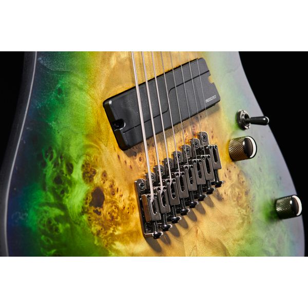 Cort KX508MS II Marina Blue Burst