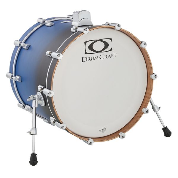 DrumCraft Series 6 20"x16" BD SBB-WM