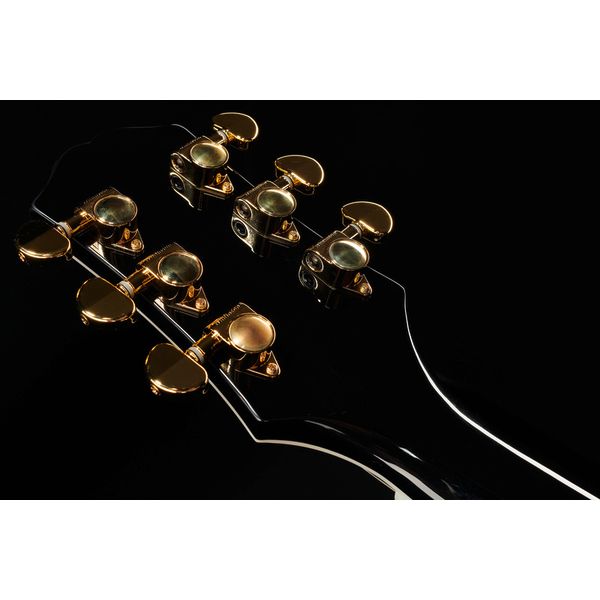 Epiphone Les Paul Custom Ebony LH