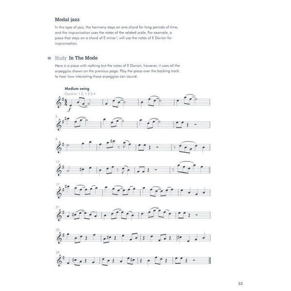 Faber Music How To Play Jazz Saxophone