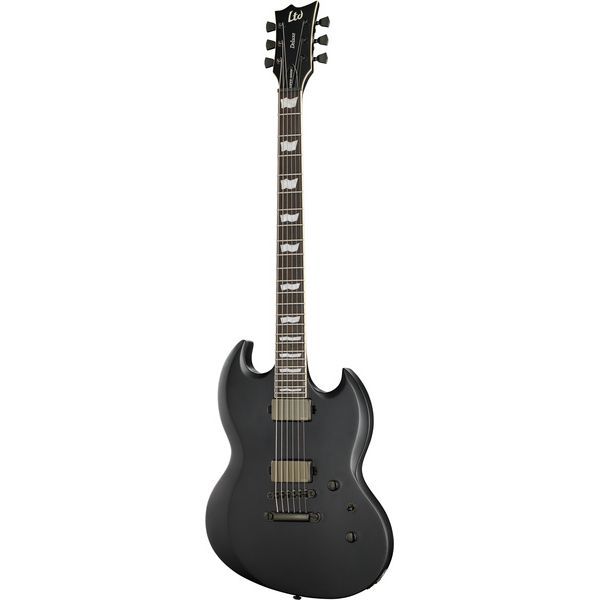 ESP LTD Viper-1000 Baritone Black