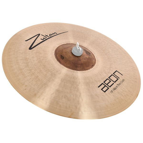 Zultan 19" Aeon Thin Crash