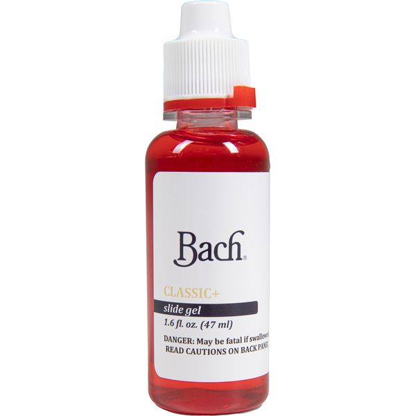 Bach Slide Gel