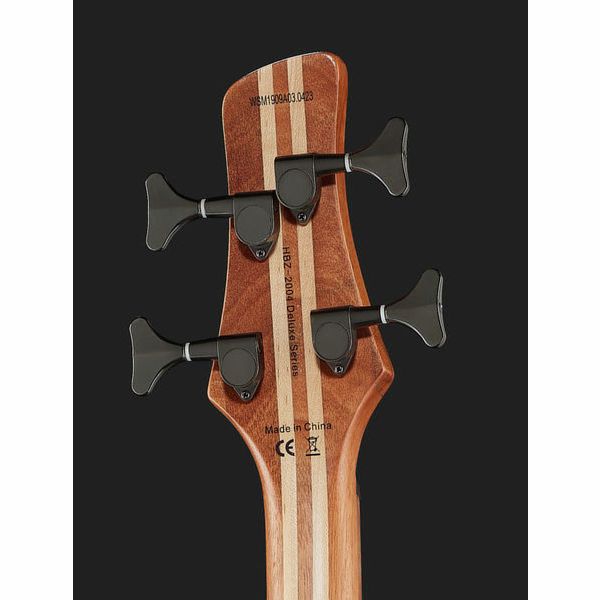 Harley Benton HBZ-2004 Deluxe Series