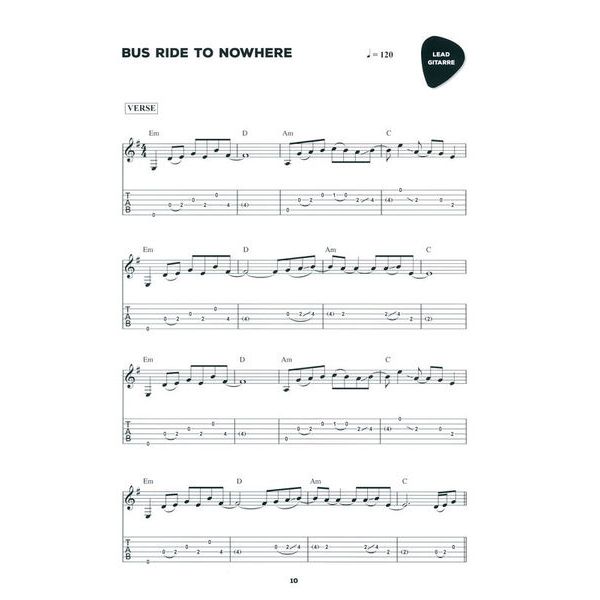 Martin Schmidt Der Gitarrenheld