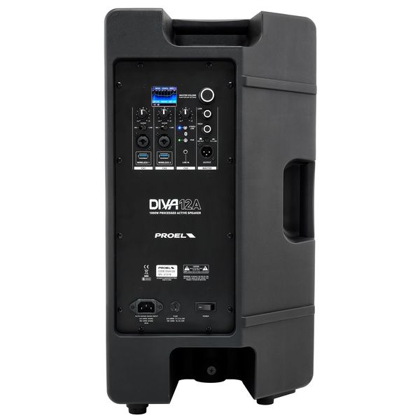 Proel DIVA12A