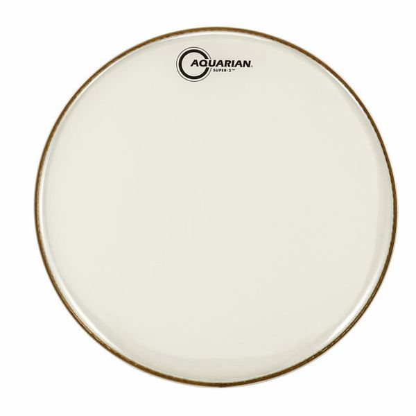 Aquarian QS2-B Drum Head Set Standard