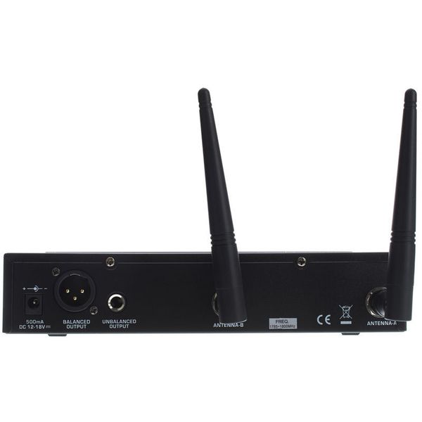 the t.bone free solo PT 1.8 CC 915 Bundle