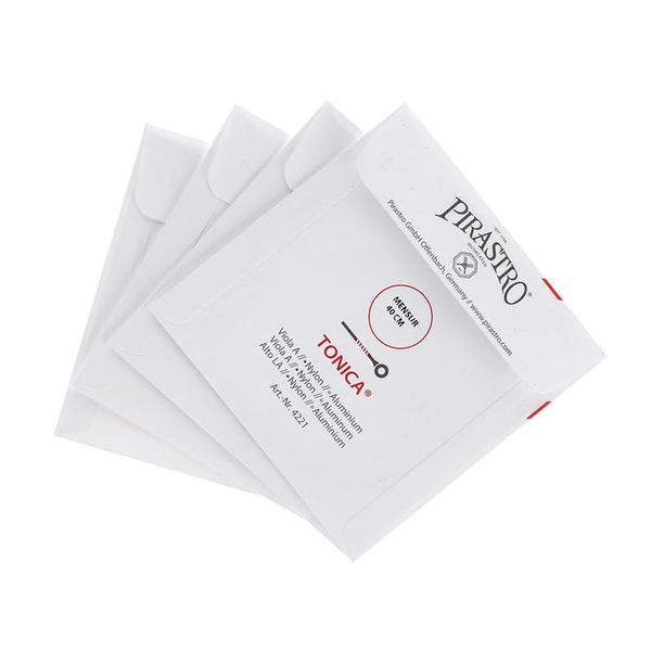 Pirastro Tonica Viola New Formula 40cm