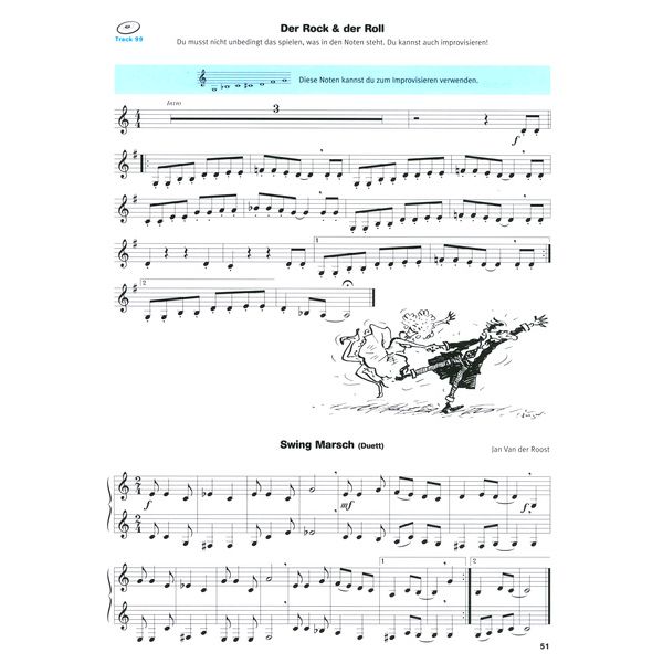 De Haske Hören Lesen Schule 1 Clar.Oeh.