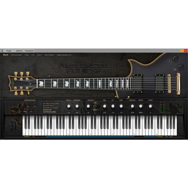 Ample Sound Ample Metal Eclipse III