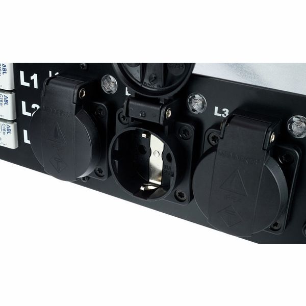 RiedConn Power Distributor STV32-PA/3S