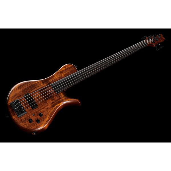 Marleaux MBass 5 Worn Spruce FL Ltd