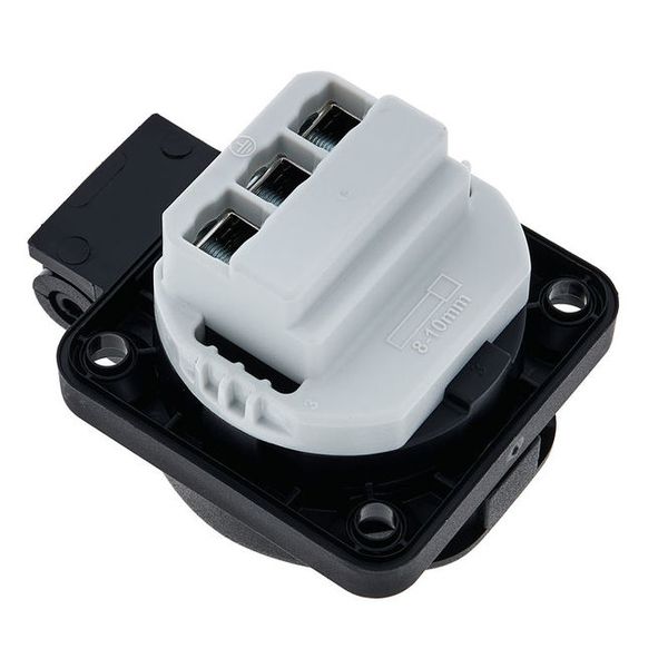 PCE 105-0s S-Nova Socket Black