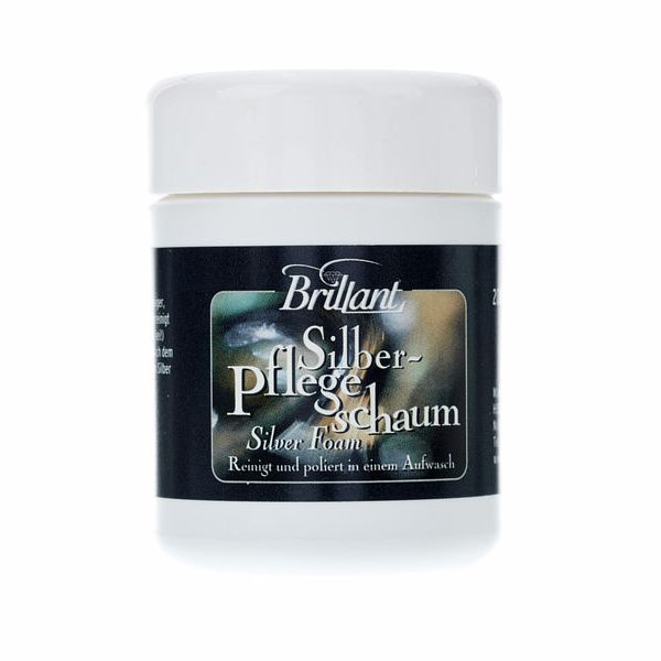 Brillant Silver Foam