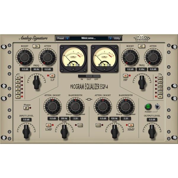 Nomad Factory Analog Signature Pack