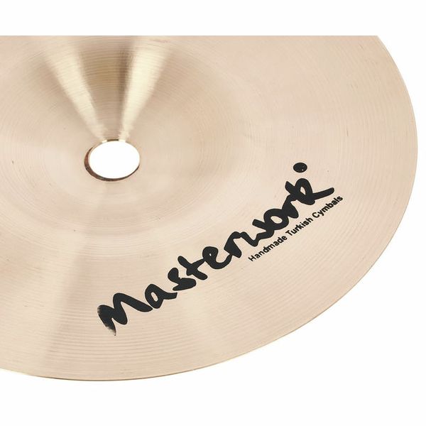 Masterwork 06" Custom Splash