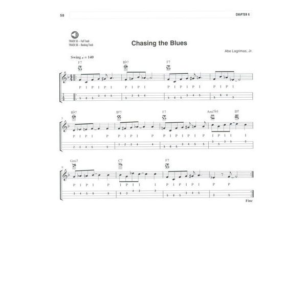 Berklee Press Jazz Ukulele