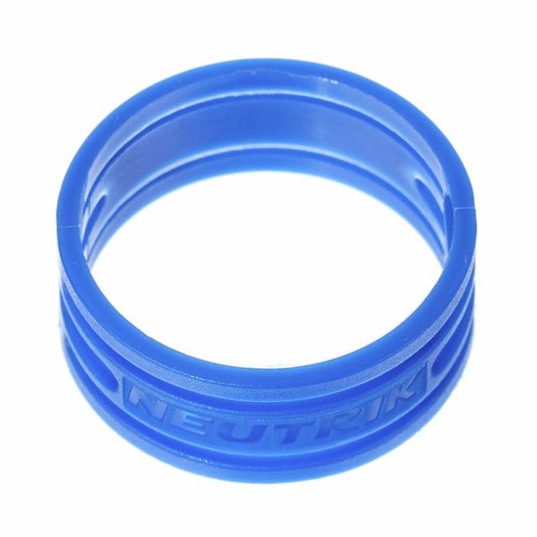 Neutrik XXR Blue