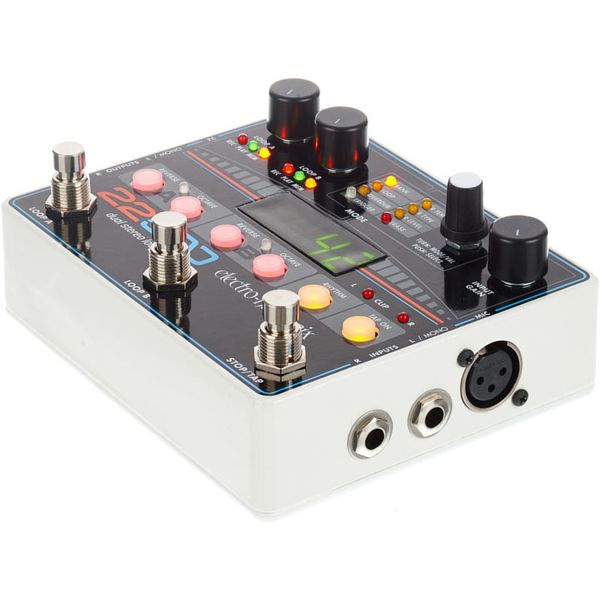 Electro Harmonix 22500 Dual Stereo Looper