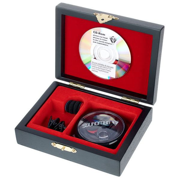 Soundman OKM II Classic/Studio Solo