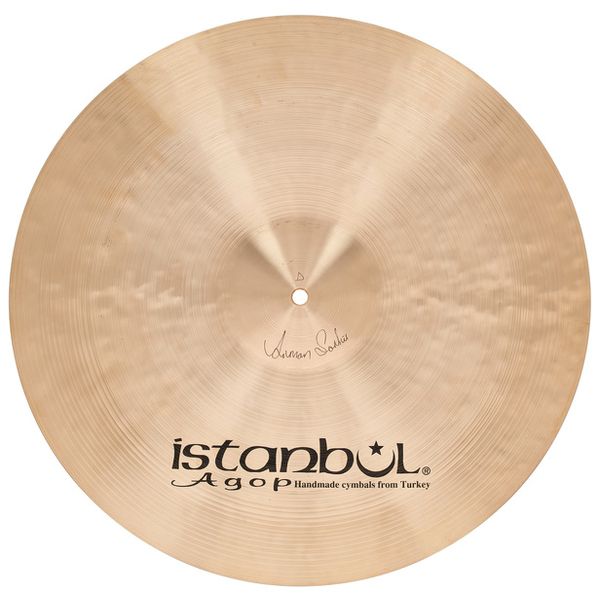 Istanbul Agop 19" Traditional Dark Crash