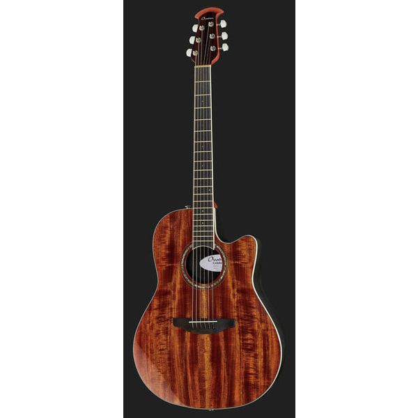 Ovation Celebrity Tradition CS-24P-KOA