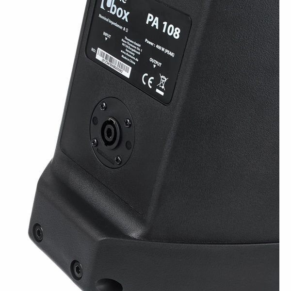 the box PA 108