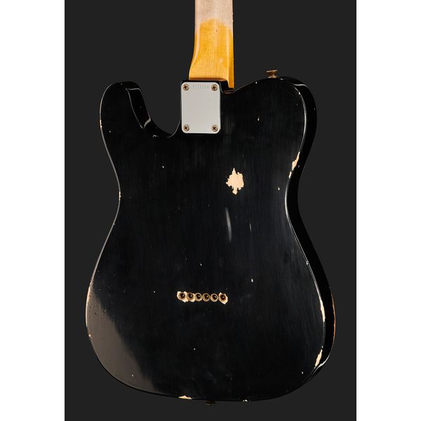 Fender 60 Tele BLK Relic