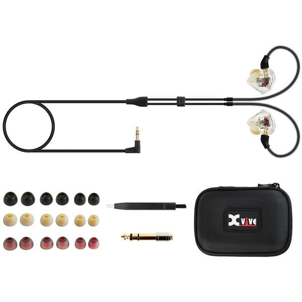XVive U4 Wireless System Rece Bundle