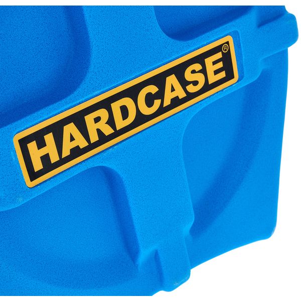 Hardcase 08" Tom Case F.Lined L.Blue