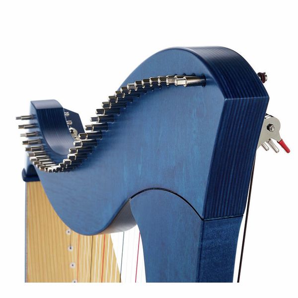 Salvi Mia 34 Blue Sipario Biocarbon